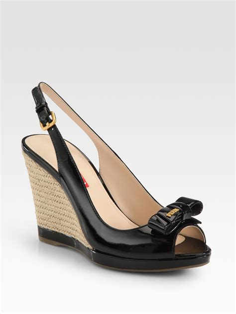 prada espadrilles sandals